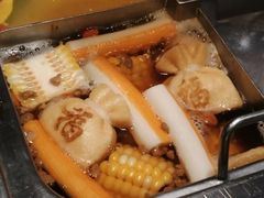 -海底捞火锅(新松江路店)