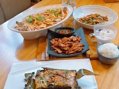 -山茶云南菜(永安里店)
