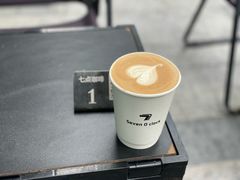 -SEVEN O’CLOCK CAFE七点咖啡