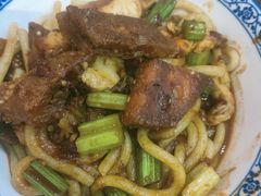 -刀郎新疆餐厅.烧烤大盘鸡(绿地清真店)