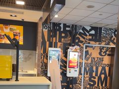 -麦当劳(四川北路店)