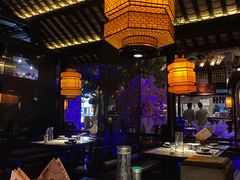 -绿茶餐厅(昆明世纪金源店)