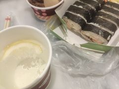 -金三顺紫菜包饭(大商新一百购物广场店)