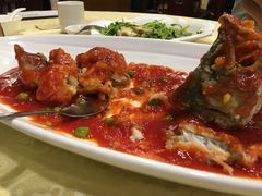 松鼠大桂鱼-绿波廊(豫园店)
