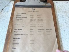 菜单-% Arabica(京都东山店)