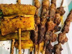 -马路牙子地桌烤肉(工体店)