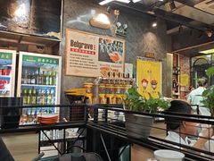 -云晓光头烧烤吧(德平路店)