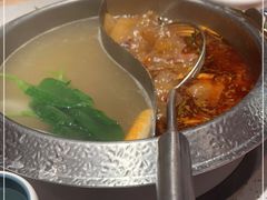 -左庭右院鲜牛肉火锅(环球港店)