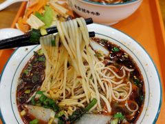 -穆芳阁兰州纯汤牛肉面(西安总店)