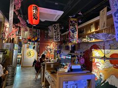 -九酢·海鲜居酒屋