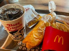-麦当劳(鲁迅公园店)