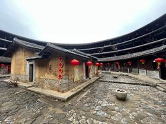 -初溪土楼群
