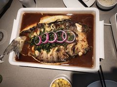 -半天妖烤鱼(和平印象城店)