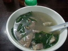 -梅州好吃腌面-达兴全猪汤(别走错店)