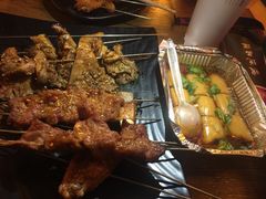 -碳说品道.瓦片烤肉.海鲜烧烤(中华路店)