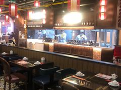 大堂-天津卫码头(南开大悦城店)