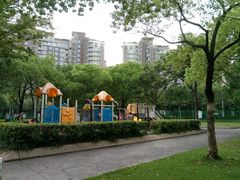 游乐设施-新江湾城公园
