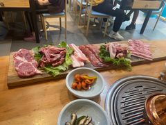 -金顺碳烤肉(1号店)