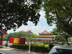 -广东圆玄道观