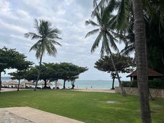 -亚龙湾希尔顿自助餐厅·海鲜·烧烤·沙滩BBQ·现场乐队
