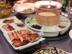-羲和雅苑•北京烤鸭(平安国际金融中心店)