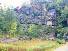 -梭布垭石林景区