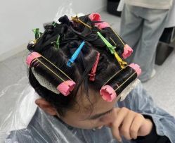 -ALONG HAIR阿龙发型