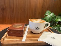 -Peet's Coffee皮爷咖啡(武商Mall手作店)