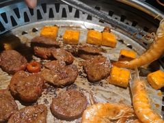 -梨花自助烤肉(乐宾店)