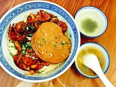 -沪西老弄堂面馆(定西路店)