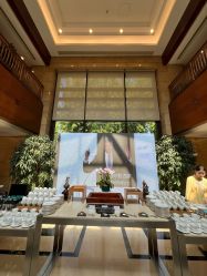 -锦江饭店·锦江小礼堂·宴会厅