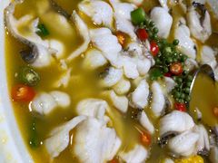 -青花椒花椒鱼(合生汇店)