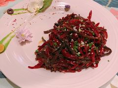 -甜阿姨·天台花园私房菜(万松园店)