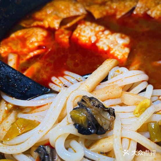 海子边螺蛳粉(柳巷店)