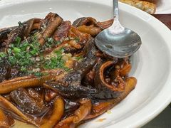 响油鳝糊-金典银峰老鹅馆·昆山菜(亭林公园店)