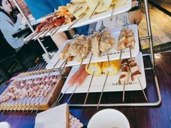 -三个蒙古大叔羊肉串(大宁店)