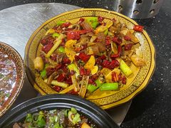 -老桥张羊肉