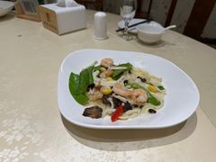 -北戴河转鱼·炒螃蟹酱餐厅