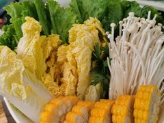 -九孔·筒骨莲藕汤锅(大明宫万达店)