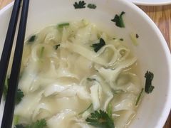 -孟家刀削面