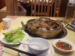 -煲大王老砂锅猪肚鸡(泊富ICITY店)