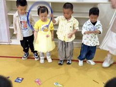 -瑞恩宝感统训练·语言提升·蒙氏托育中心