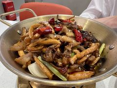 -周麻婆·川式小炒更下饭(武夷山三姑店)