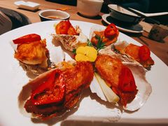 煎焗生蚝-滋粥楼·顺德菜(番禺广场总店)