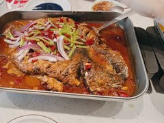-鱼酷活鱼烤鱼(高新阳光天地店)