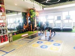 -hot up 健身工作室