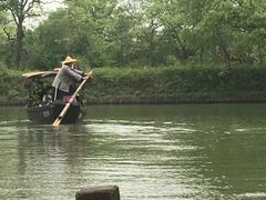 -西湖游船