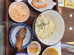 -百年老字号·观振兴蟹黄面·三虾面·苏式面(观前街富仁坊巷店)