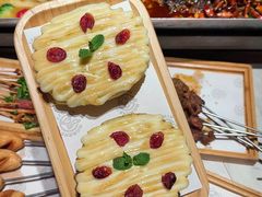 -鸣记脆皮烤鱼·海鲜烤鱼(三八广场店)