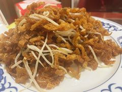 糖醋面筋-九河居(荔湾路店)